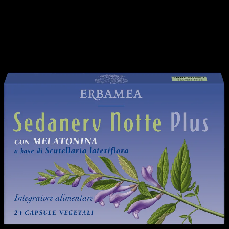 Integratore Sedanerv Notte Plus