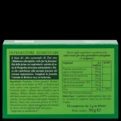 Integratore Tea Tree