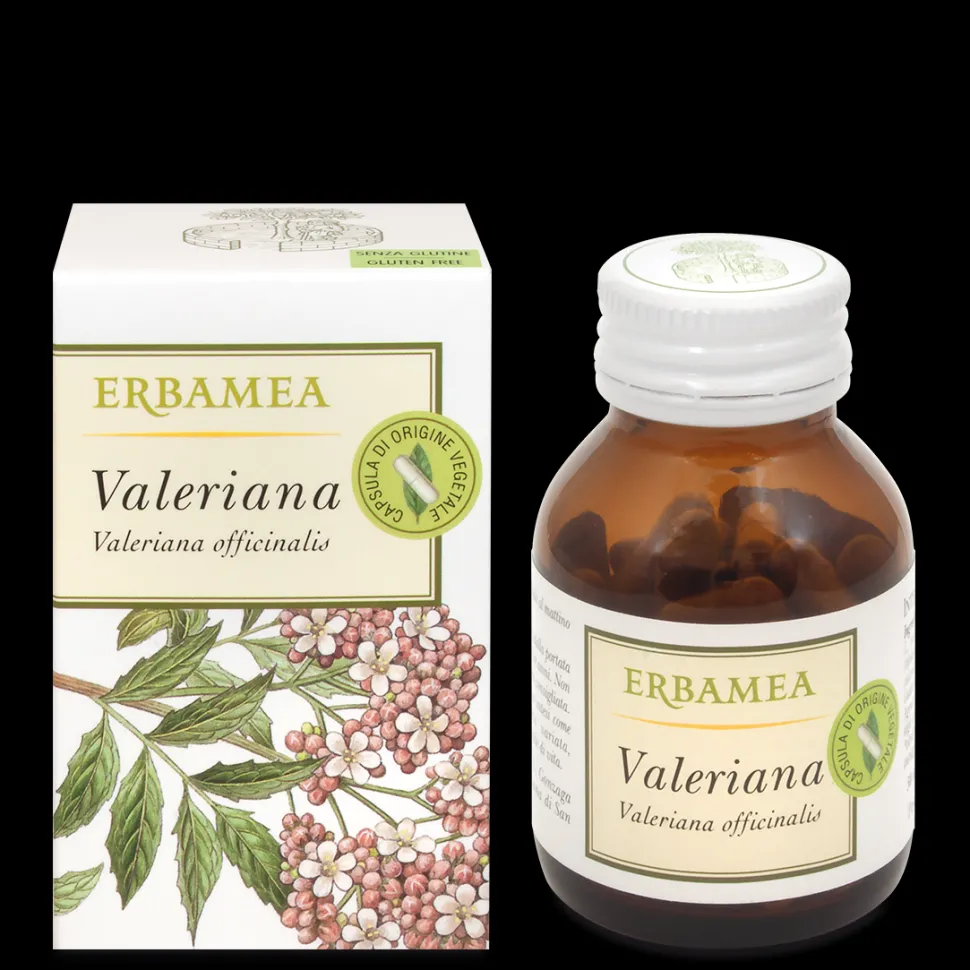 Integratore Valeriana