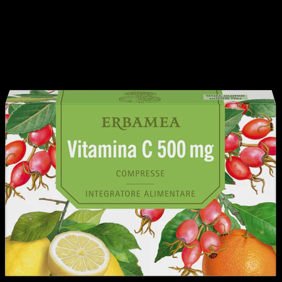 Integratore Vitamina C