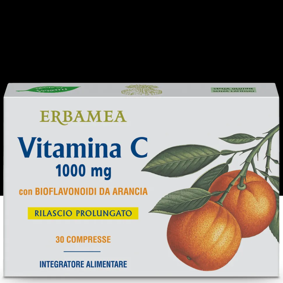 Integratore Vitamina C