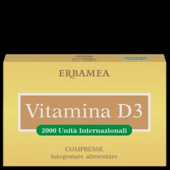 Integratore Vitamina D3