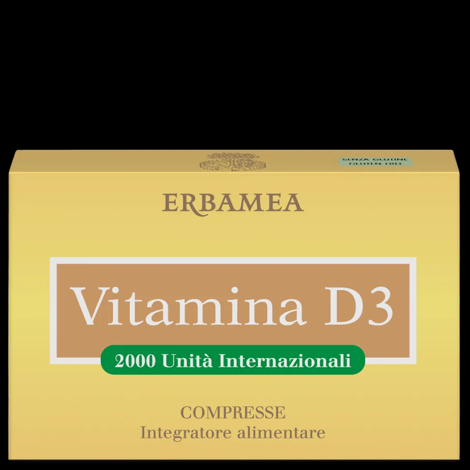Integratore Vitamina D3