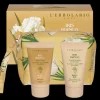 Iris Bianco Beauty Pochette Bocciolo