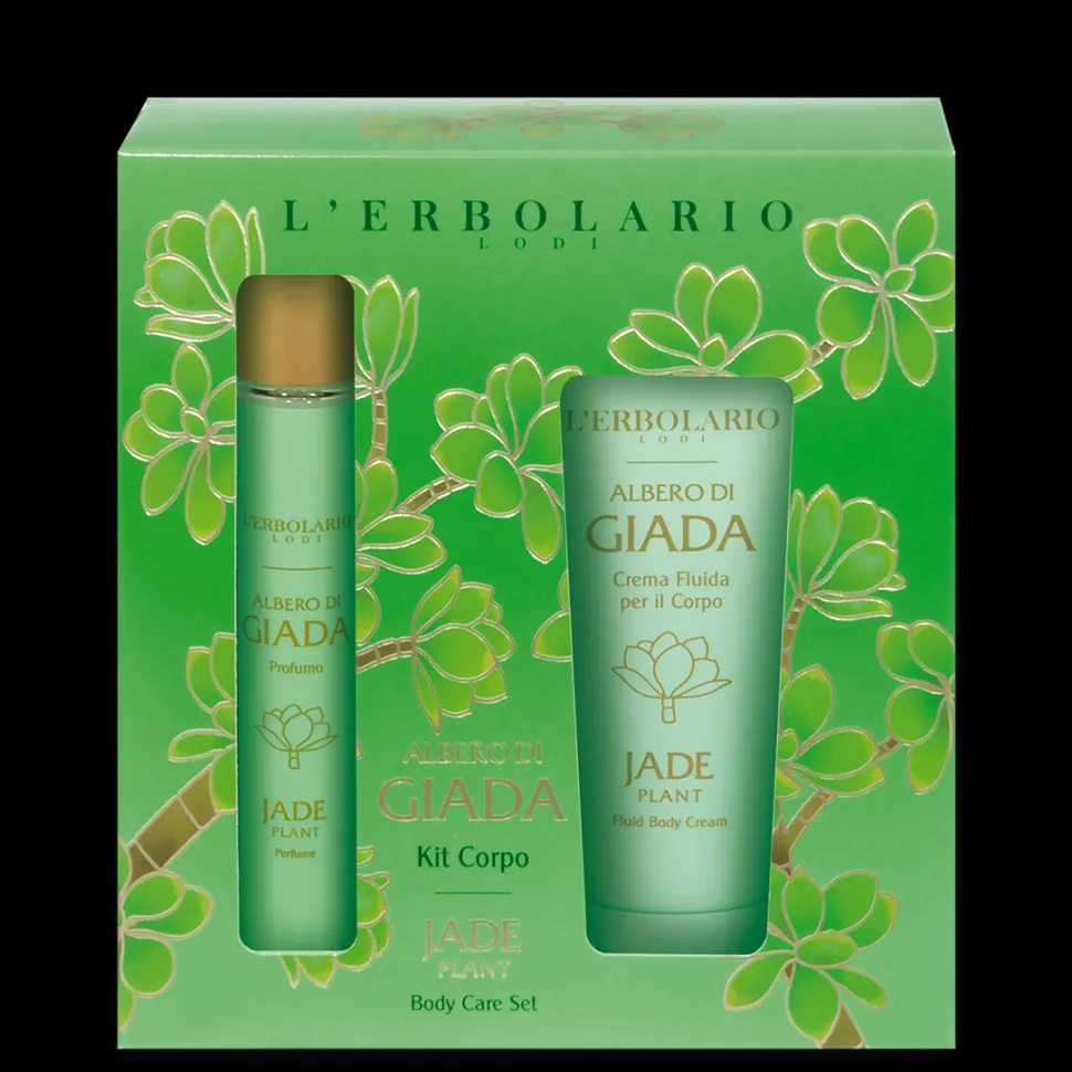 Kit Corpo Albero di Giada