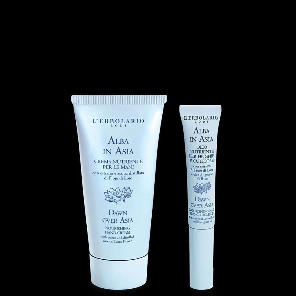 Kit Mani da Favola Alba in Asia