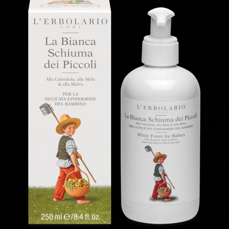 La Bianca Schiuma dei Piccoli