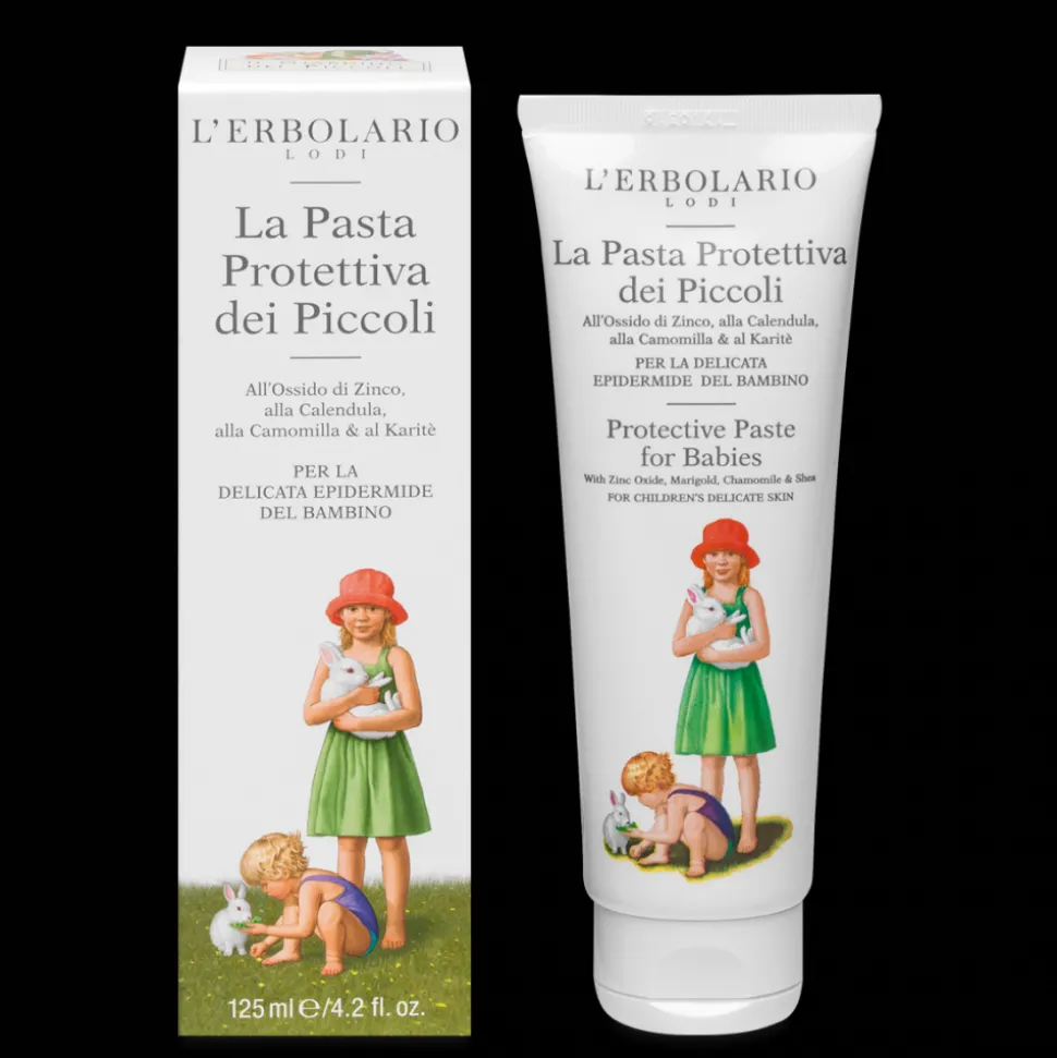 La Pasta Protettiva dei Piccoli