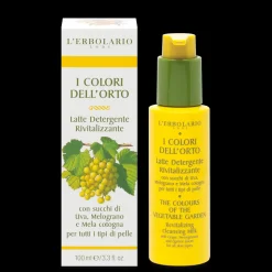 Latte Detergente Rivitalizzante I Colori dell'Orto