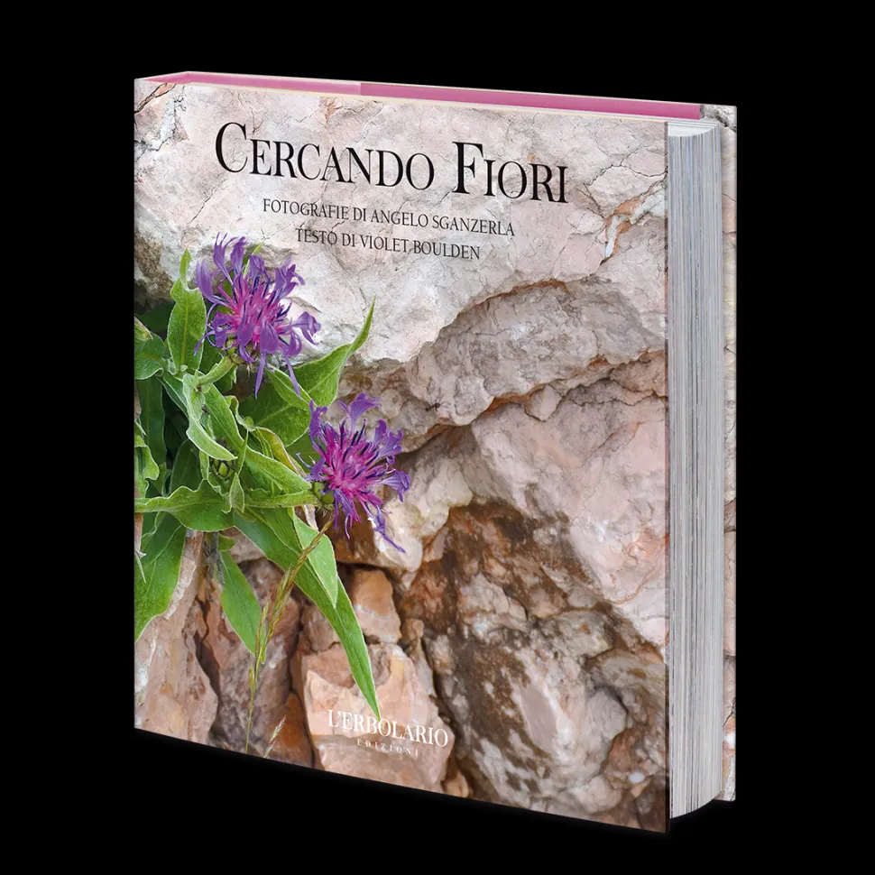 Libro Cercando Fiori