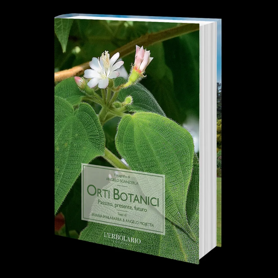 Libro Orti Botanici