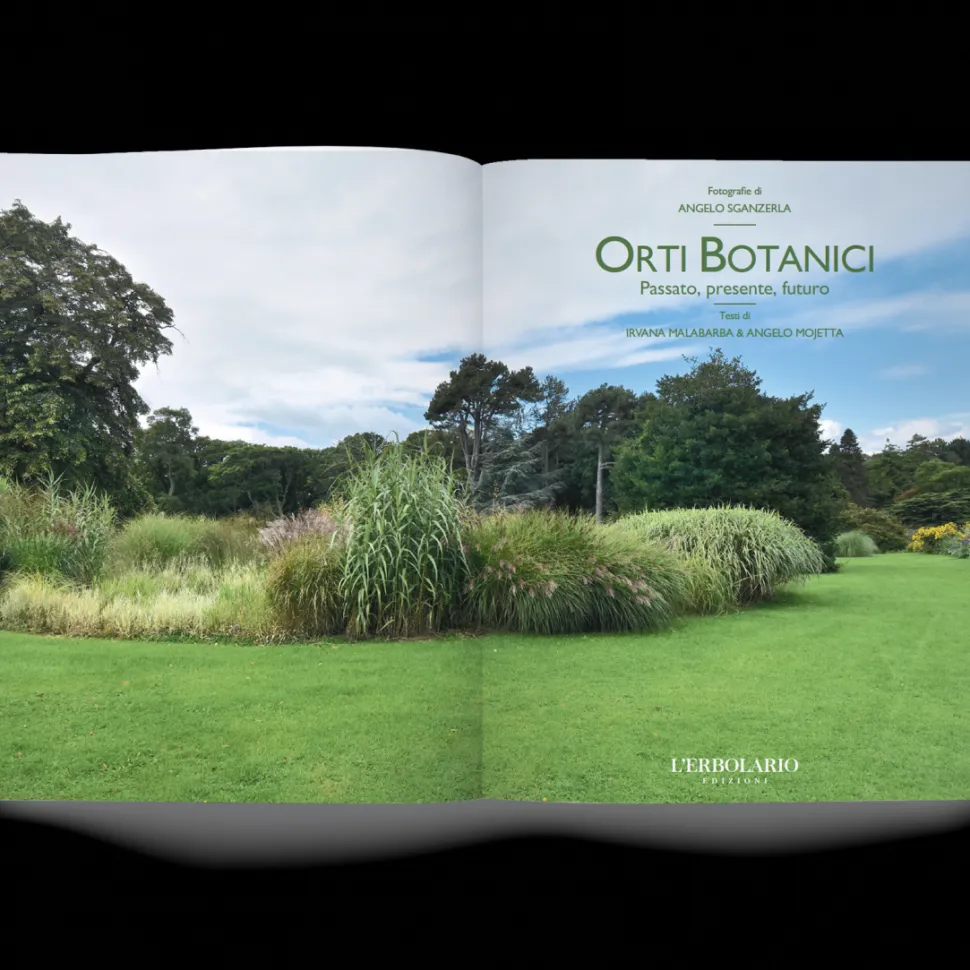 Libro Orti Botanici