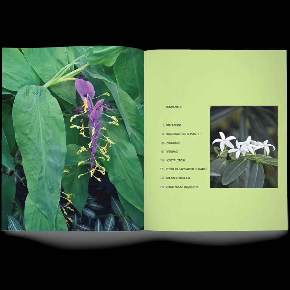 Libro Orti Botanici