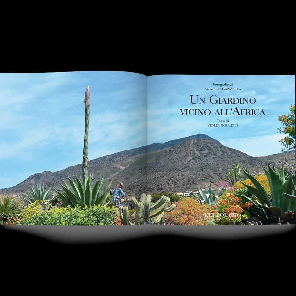 Libro Un Giardino Vicino all'Africa