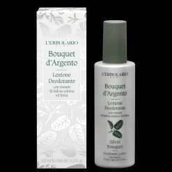 Lozione Deodorante Bouquet d'Argento