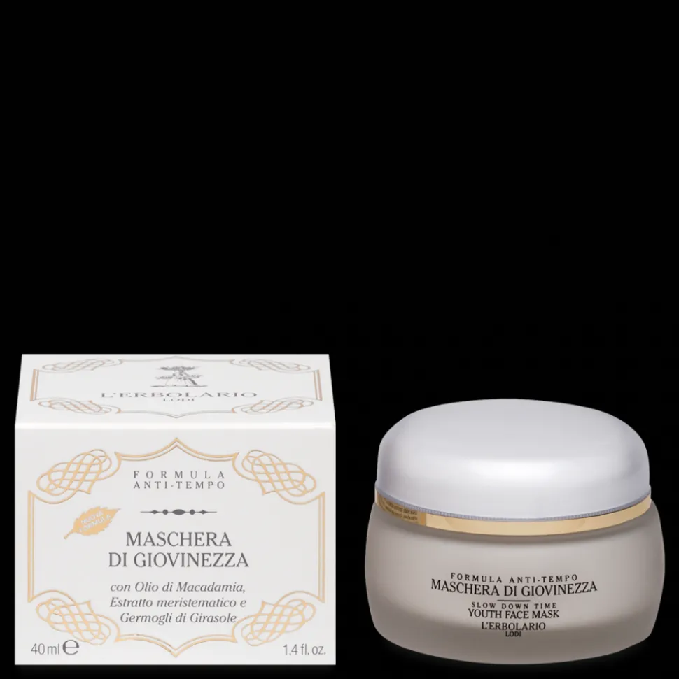 Maschera Anti-Tempo