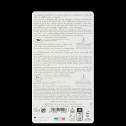 Maschera Scrub Viso Ristrutturante I Colori dell'Orto