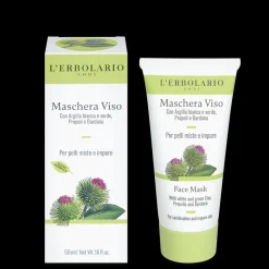Maschera Viso per Pelli Miste e Impure