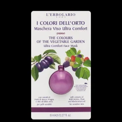 Maschera Viso Ultra Comfort I Colori dell'Orto