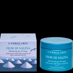 OleoScrub per il Corpo Fior di Salina