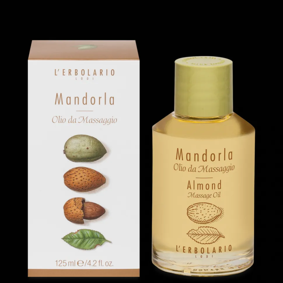Olio da Massaggio Mandorla