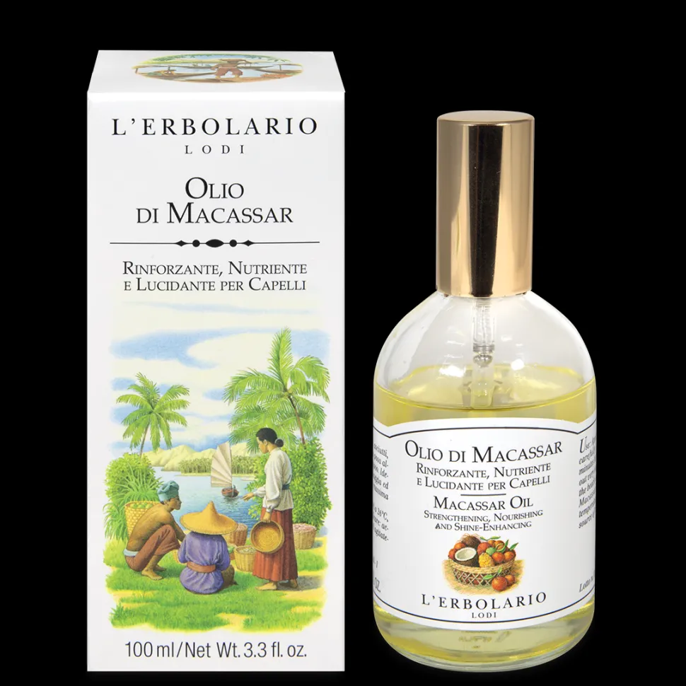 Olio di Macassar