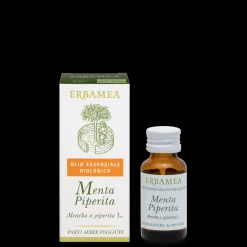 Olio Essenziale Biologico di Menta Piperita