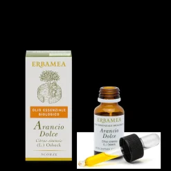 Olio Essenziale Biologico di Arancio Dolce