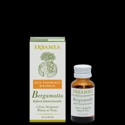 Olio Essenziale Biologico di Bergamotto