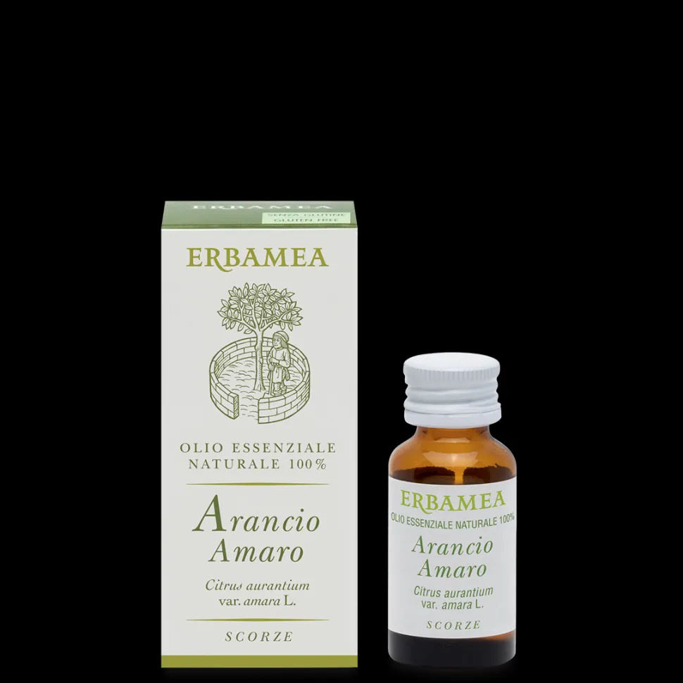 Olio Essenziale di Arancio Amaro