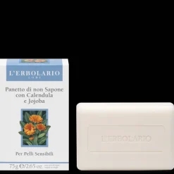 Panetto di non Sapone per Pelli Delicate e Sensibili