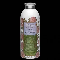 Polvere per il Corpo Rosa