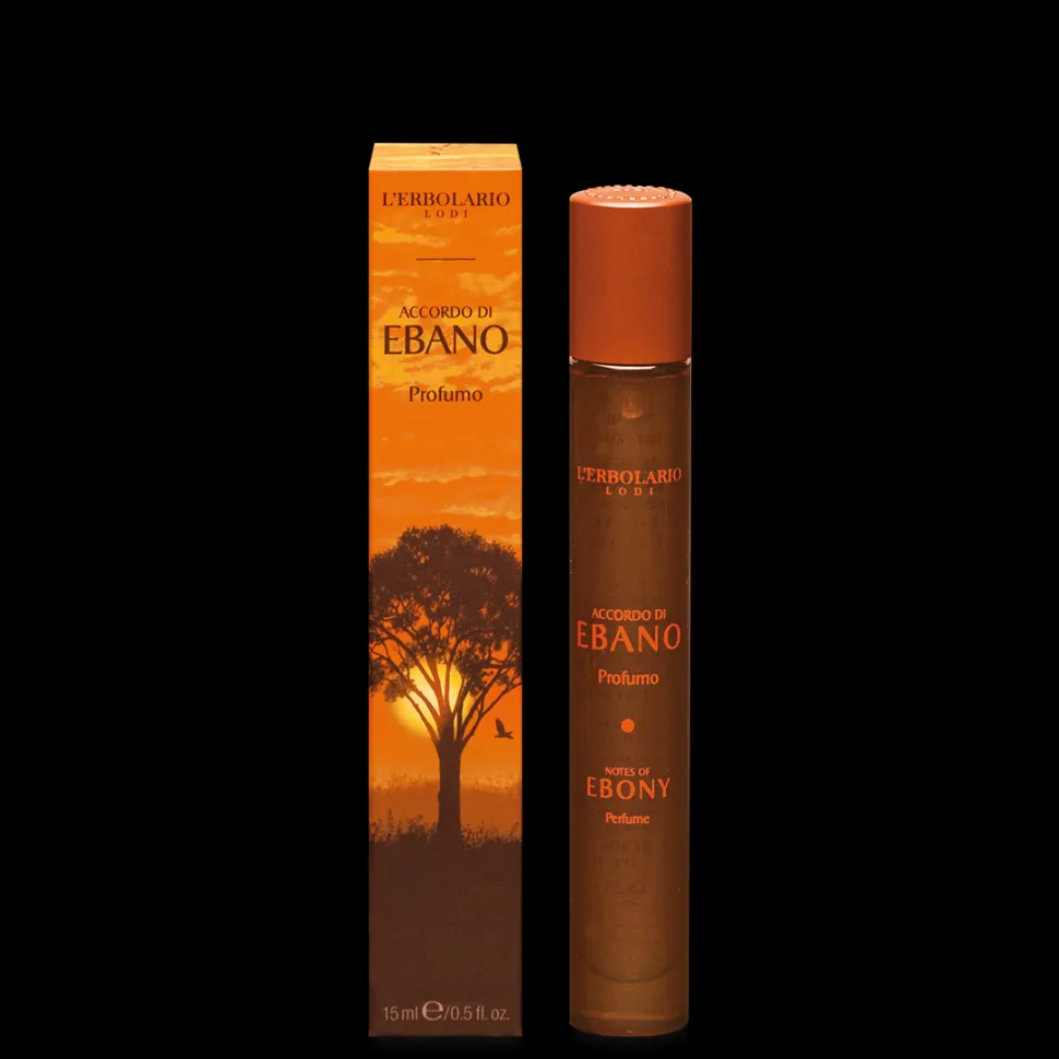 Profumo Accordo di Ebano