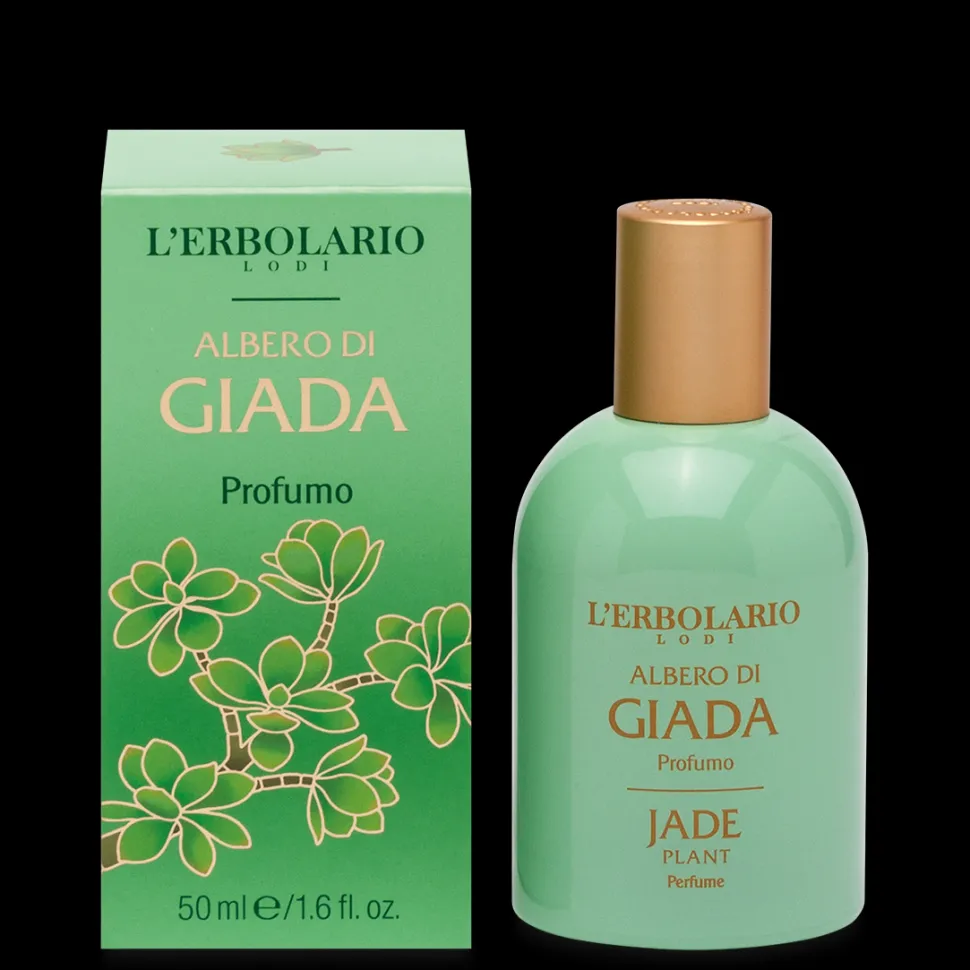 Profumo Albero di Giada