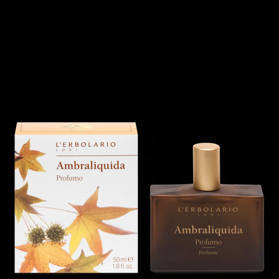 Profumo Ambraliquida