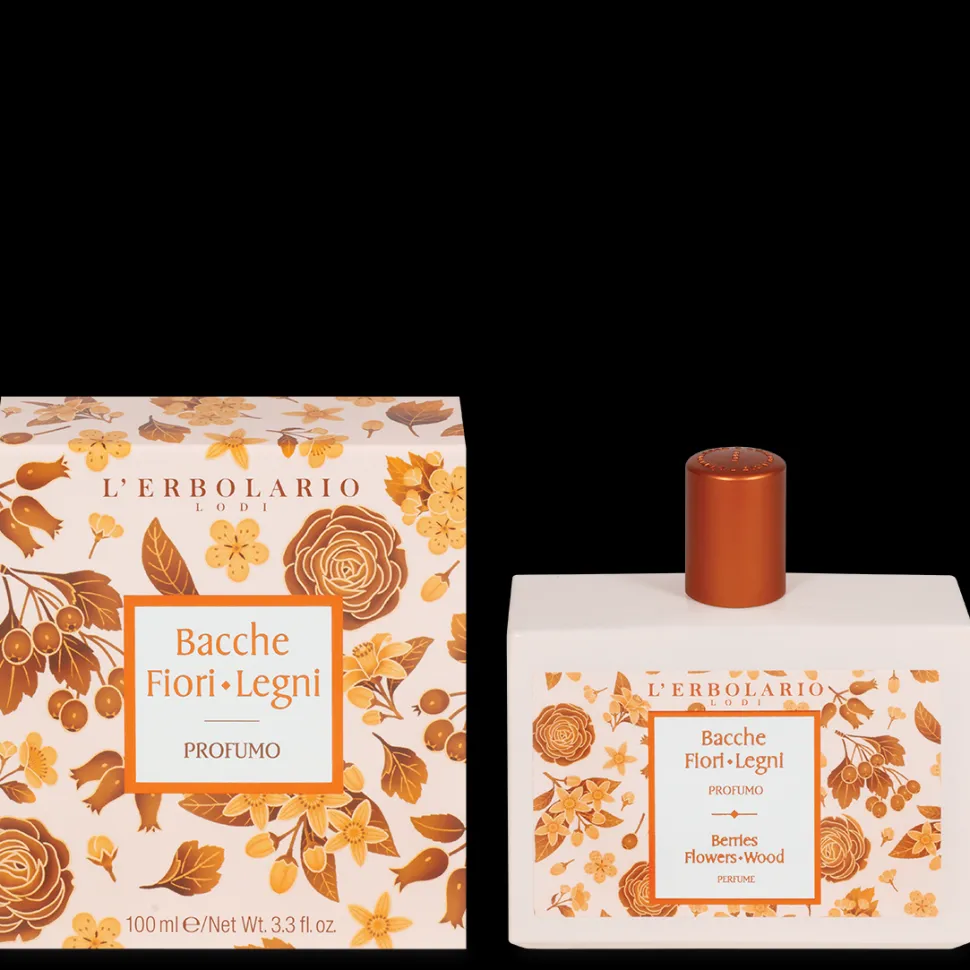Profumo Bacche Fiori Legni