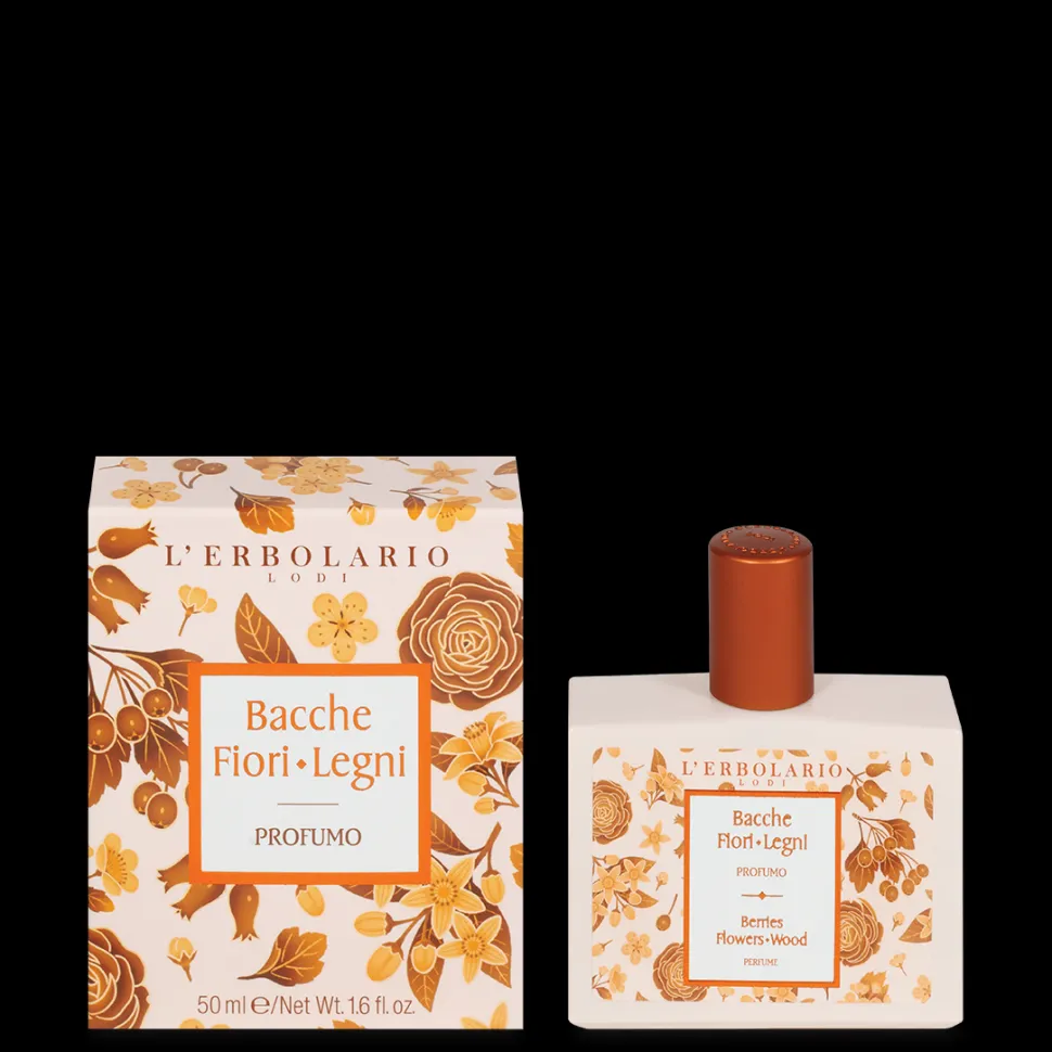 Profumo Bacche Fiori Legni