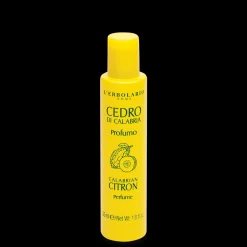 Profumo Cedro di Calabria