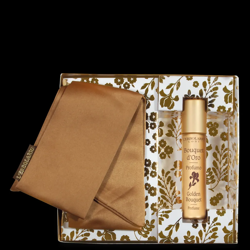 Profumo con Twill Multiuso Bouquet d'Oro