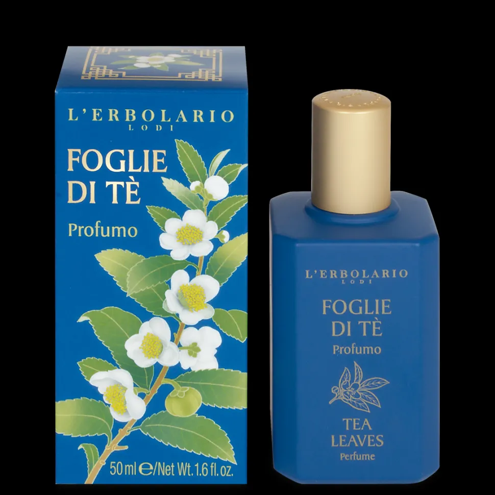 Profumo Foglie di Tè