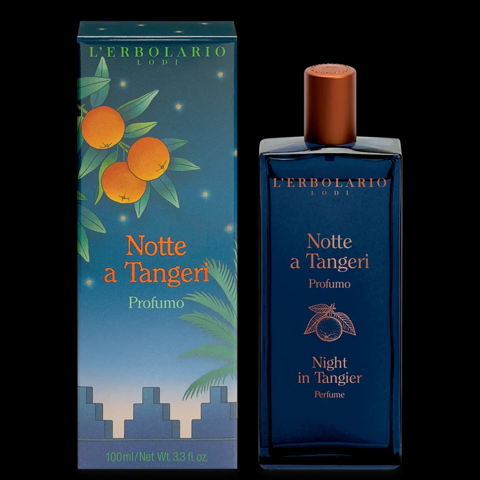 Profumo Notte a Tangeri