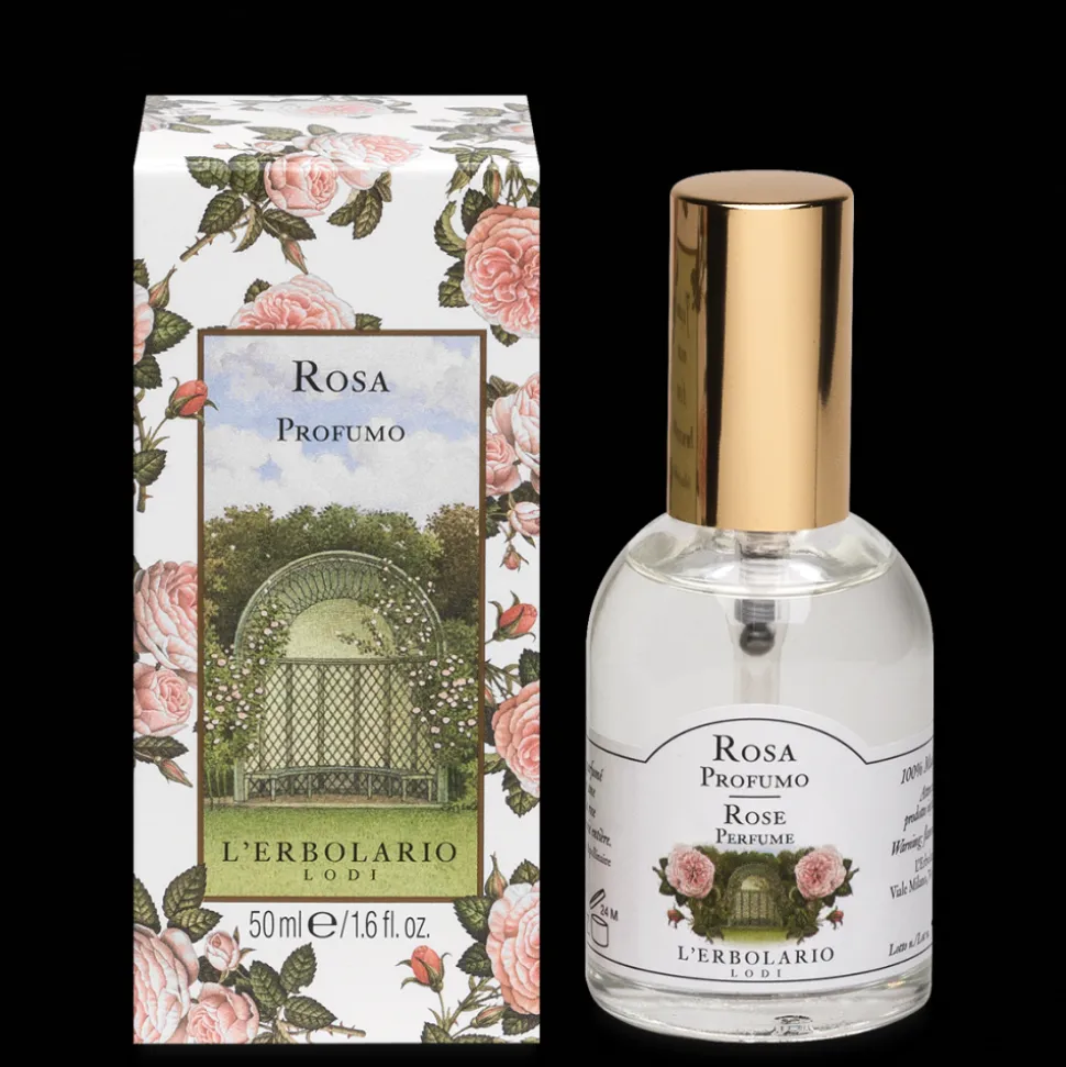 Profumo Rosa