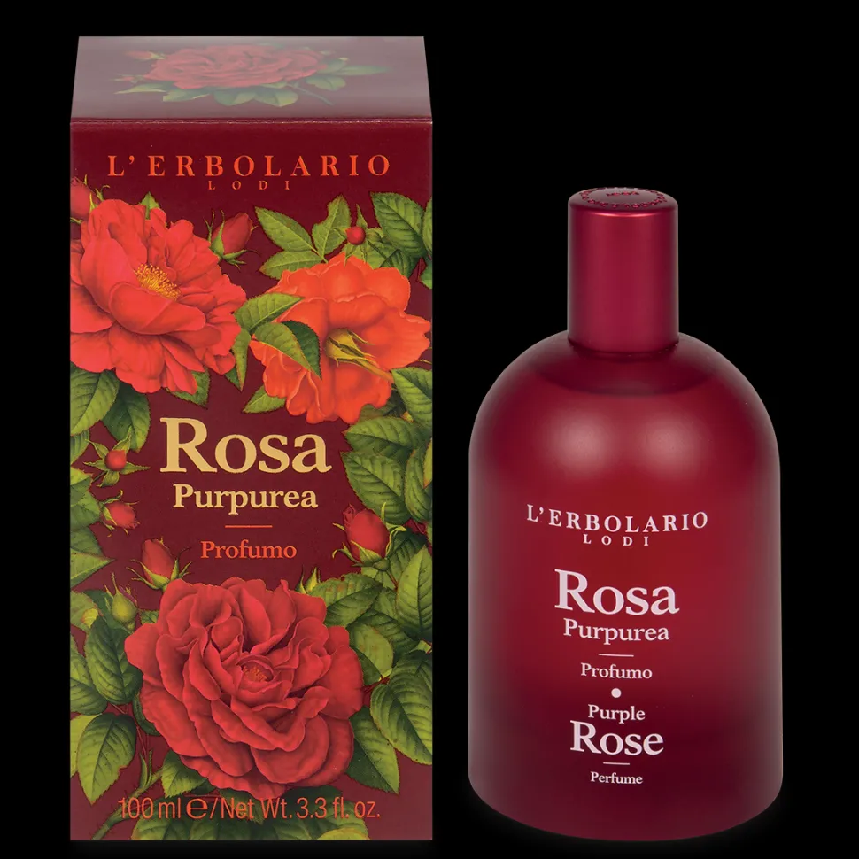 Profumo Rosa Purpurea