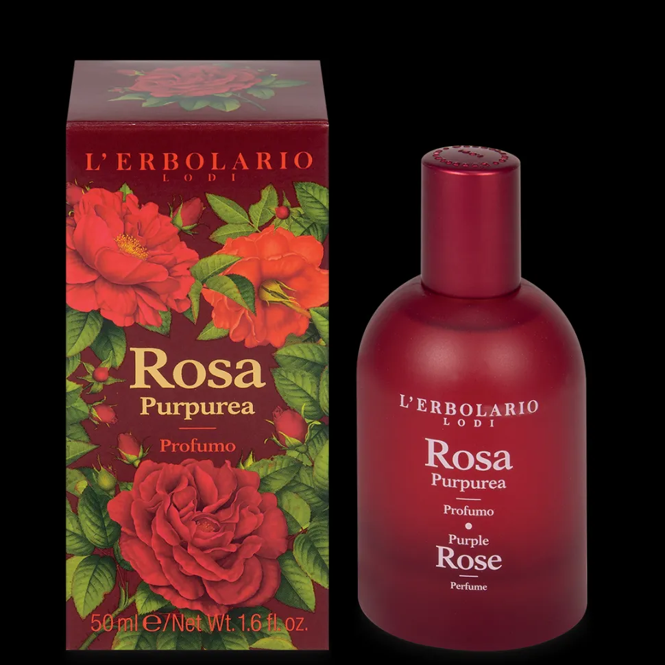 Profumo Rosa Purpurea