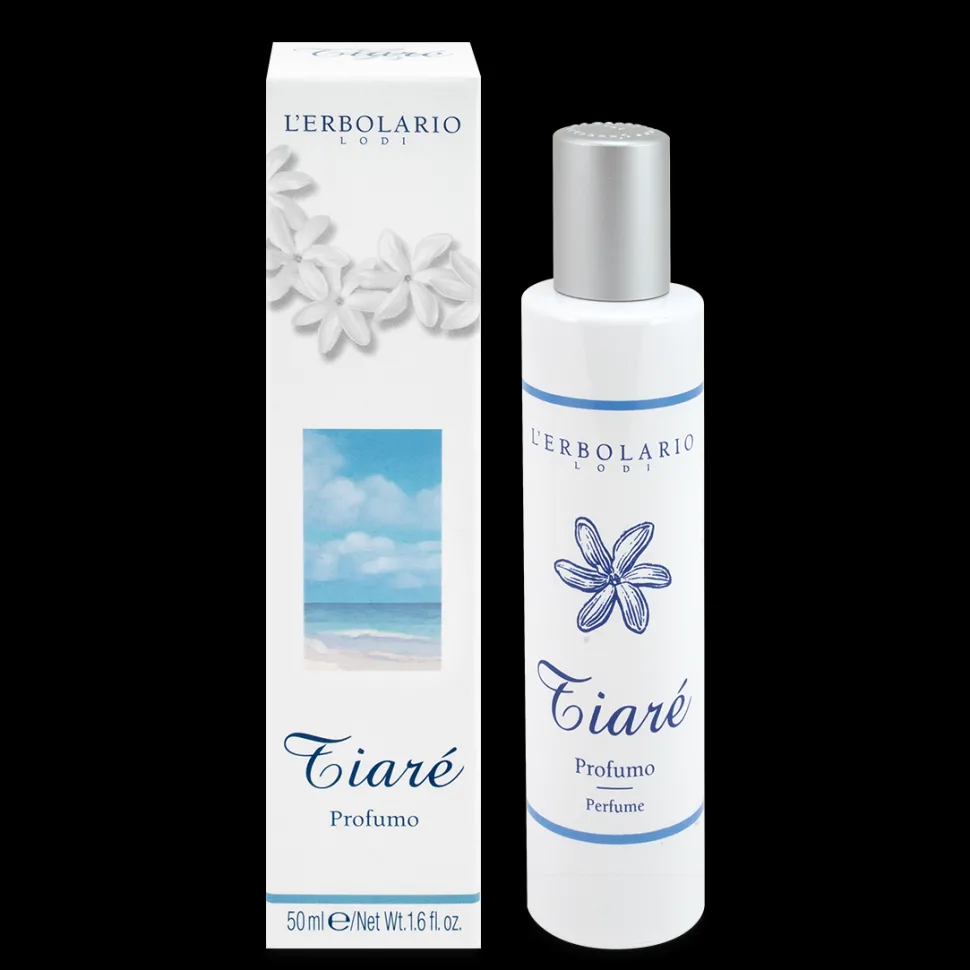 Profumo Tiaré