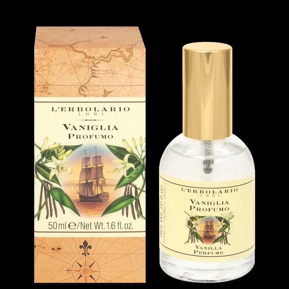 Profumo Vaniglia