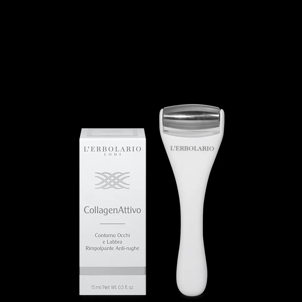 PROMO: Contorno Occhi e Labbra CollagenAttivo e Massaggiatore per il Viso