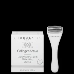 PROMO: Crema Viso Giorno CollagenAttivo e Massaggiatore per il Viso