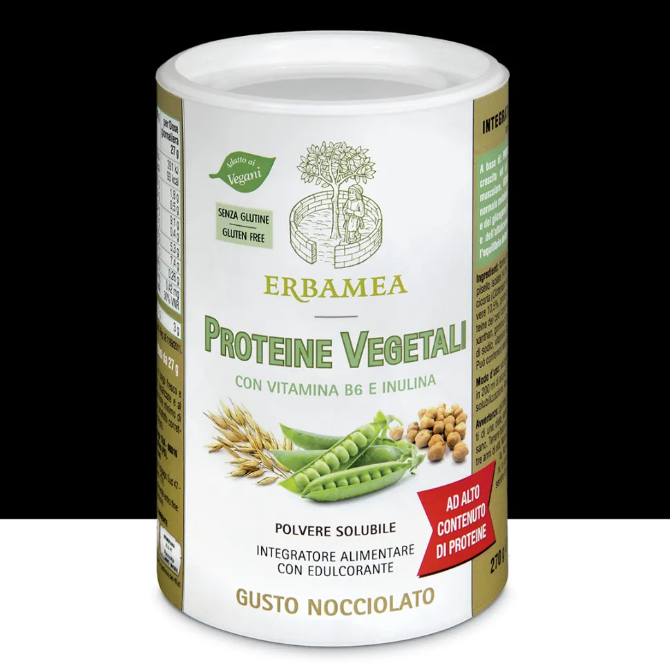 Proteine Vegetali
