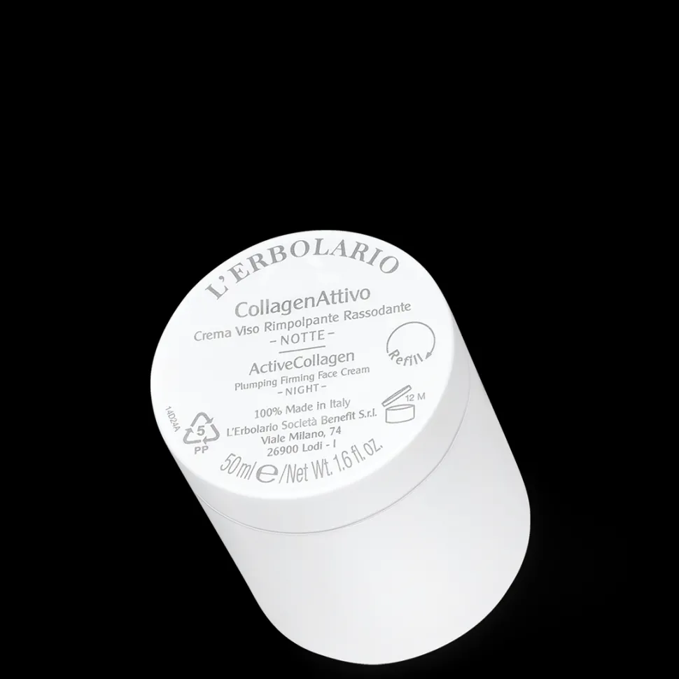 Ricarica Crema Viso Notte CollagenAttivo